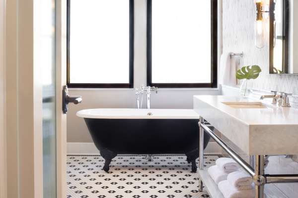 Bryan Ashley Hospitality Design Vanity