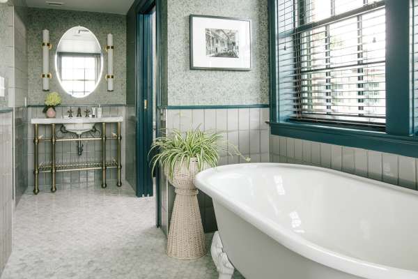 Bryan Ashley Hospitality Design Vanity