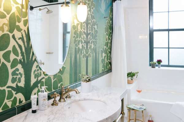 Bryan Ashley Hospitality Design Vanity