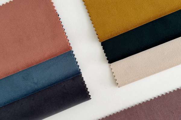 Multiple textile options of Haven from OFS' new textiles collection