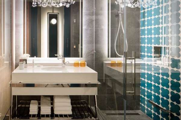 Bryan Ashley Hospitality Design Vanity