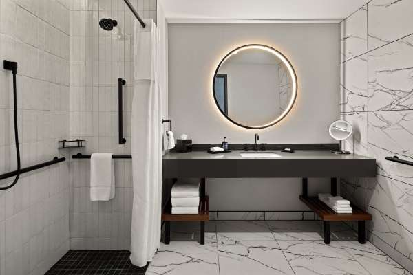 Bryan Ashley Hospitality Design Vanity
