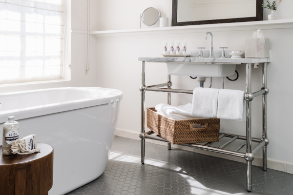 Bryan Ashley Hospitality Design Vanity