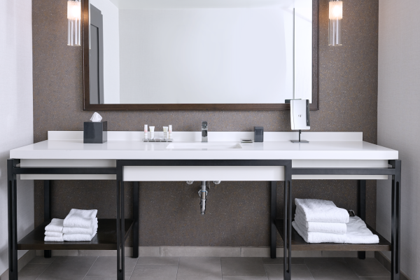 Bryan Ashley Hospitality Design Vanity