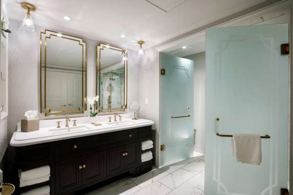 Bryan Ashley Hospitality Design Vanity