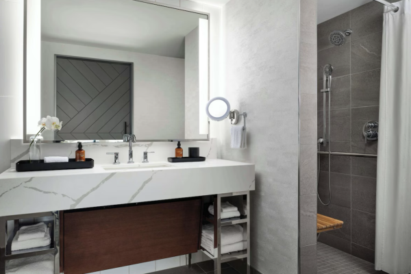 Bryan Ashley Hospitality Design Vanity