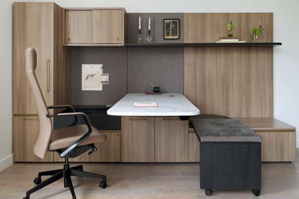 Private offices