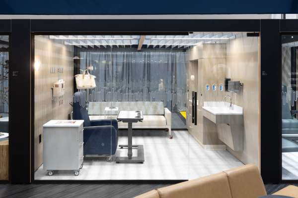 Experience the showroom