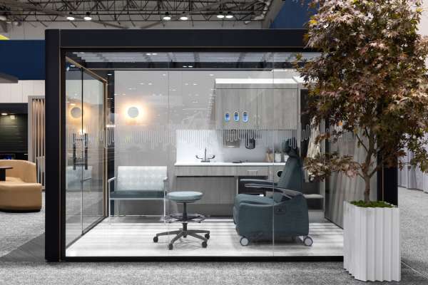 Experience the showroom