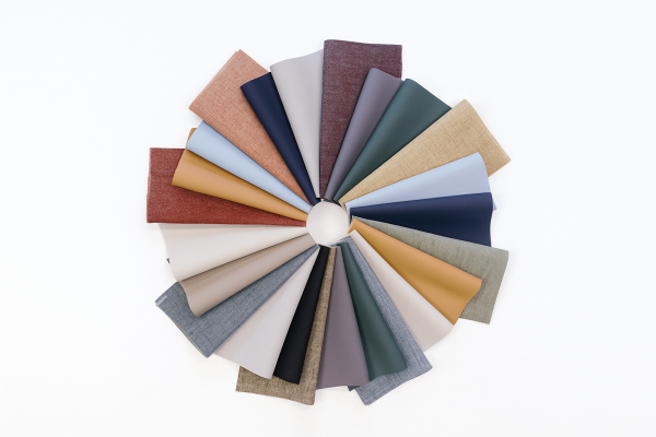 Vela Textile Collection Carolina Vela Textile Collection healthcare furniture seating new product at Healthcare design conference and expo