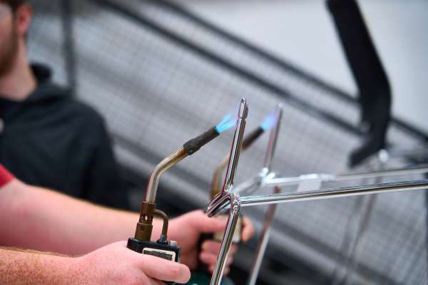 Crafted, an Imagine a place community story on woodworking