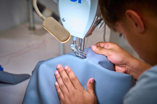 Crafted, an Imagine a place community story on woodworking