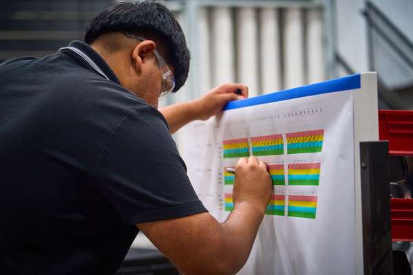 Crafted, an Imagine a place community story on woodworking