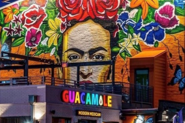 The Messenger: How Muralist Kacy Jackson Turns Walls into Conversations