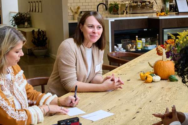 Imagine a Place retreat 2025