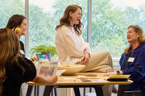 Imagine a Place retreat 2025