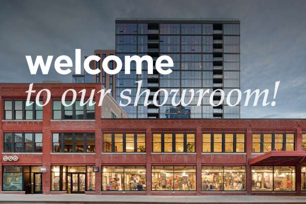 Welcome to our showroom