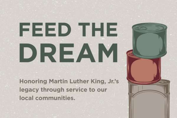 feed the dream by ofs