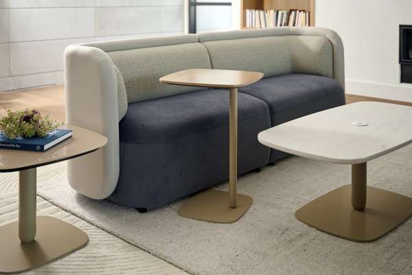 OFS introduces Tobee tables: Playful simplicity for shared spaces