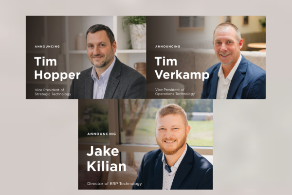 OFS Promotes Technology Leaders