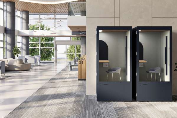 ROOM and Carolina introduce new approach to privacy in healthcare environments for guests, patients and caregivers