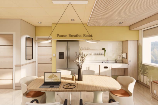 “Care That Belongs” by Kelsey Kamerling and Elise Hewitt of Kirkwood Community College