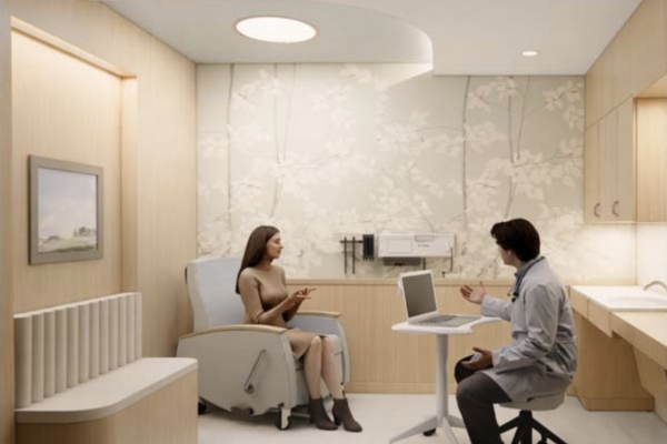 “The Grove Primary Care Clinic” by Grace Becton of George Washington University