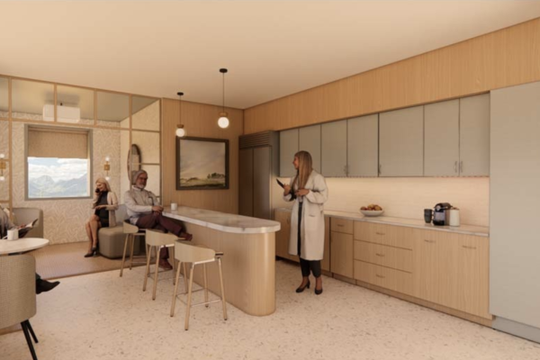 “The Grove Primary Care Clinic” by Grace Becton of George Washington University