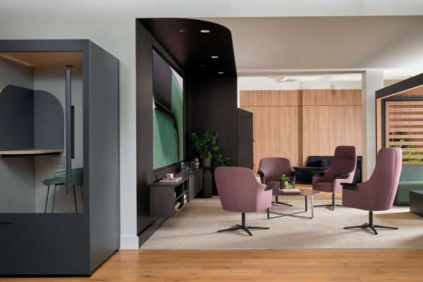 Experience the showroom