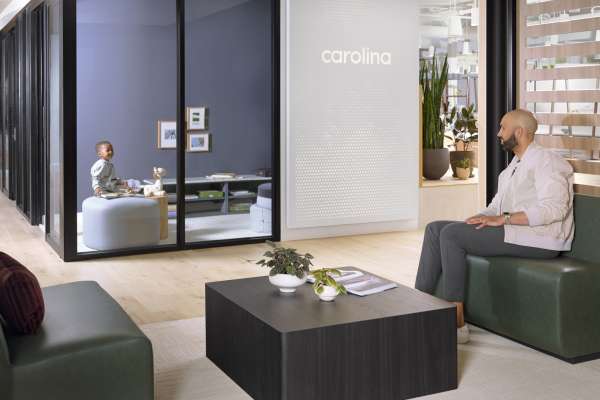 Experience the showroom