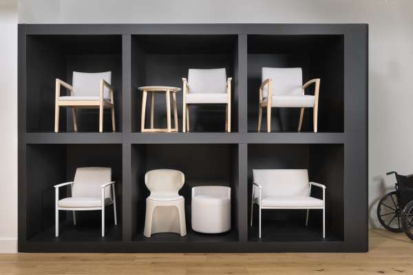 Experience the showroom
