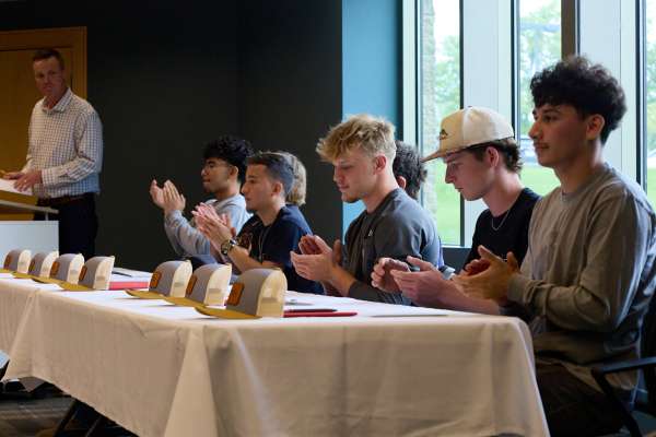 OFS and Southridge High School Celebrate Inaugural Graduating Class of "Crafted" Program