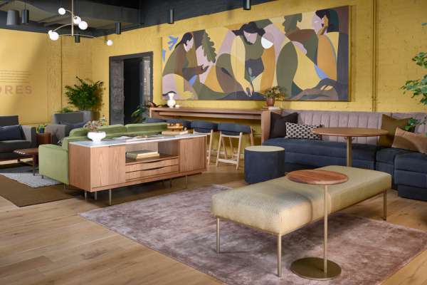 OFS celebrates “Imagine a Place” across Chicago Design Week