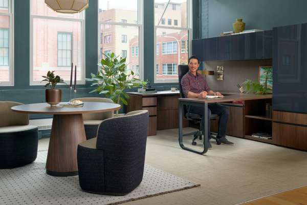Experience the showroom