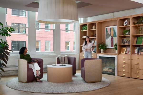 Experience the showroom
