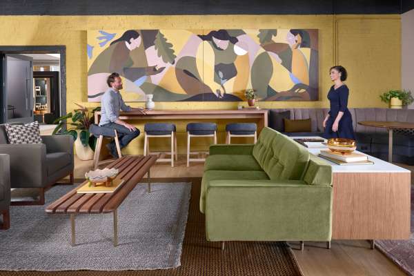 Experience the showroom