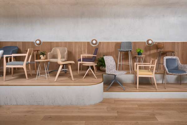 Experience the showroom