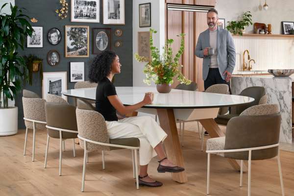 Experience the showroom