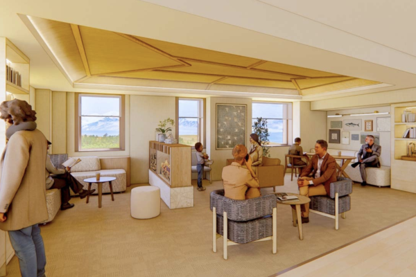 “Juniper Primary Care” by Gabby Gilden of George Washington University