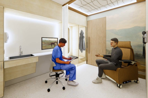 “Juniper Primary Care” by Gabby Gilden of George Washington University