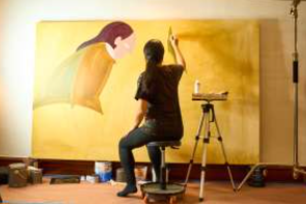 Liz Flores 2026 Chicago artist