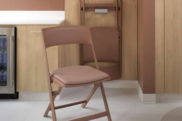 In the Fold in OFS Chicago showroom