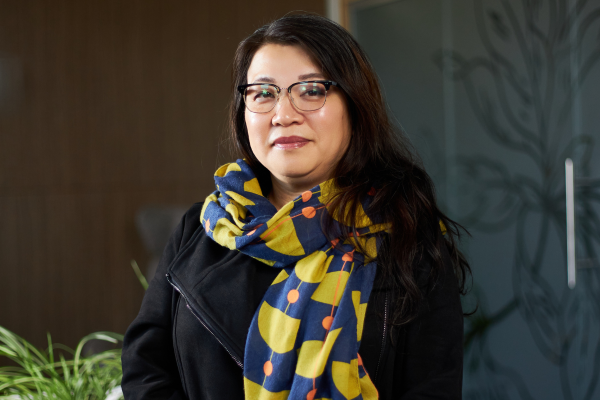 Why designers need community more than ever | Naoko Oguro of IA Interior Architects