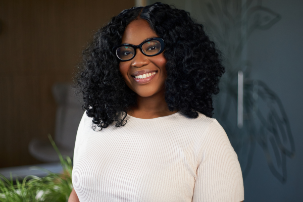 Designing across digital and physical worlds | Featuring Veronica Gilliams of HOK