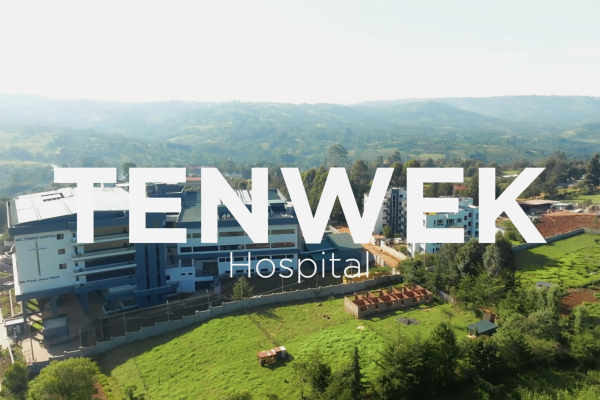 Tenwek Hospital: How faith, friendship, and design built a beacon of healing in Africa.