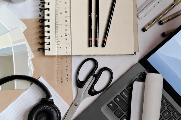 Build Your Best Semester: 15 Essentials for Every Design Student