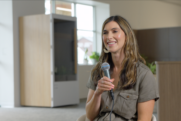 The power of ‘Yes’: Simplifying flex work for enterprise customers