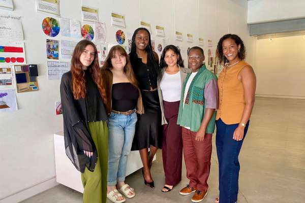 maria-vandeman-with-design-your-world-students