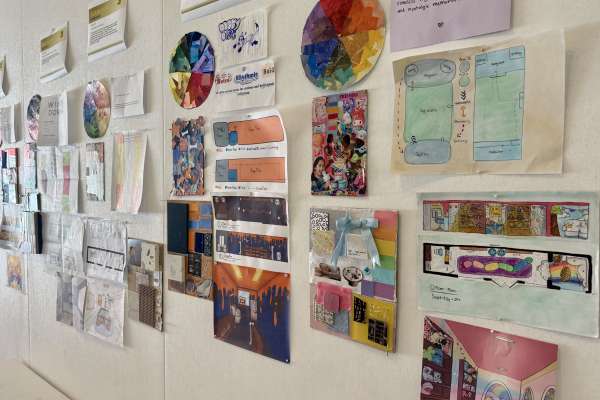 Designing what comes next: OFS celebrates five years of IIDA’s Design Your World 