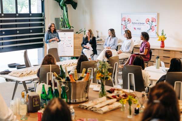 Mothers of Design: Designing careers, raising families, and finding balance